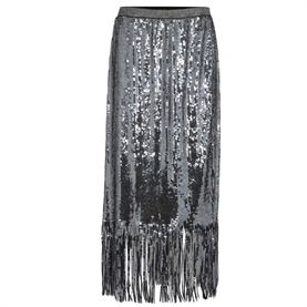 Mos Mosh Miaz Sequin Nederdel, Asphalt